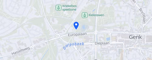 Genk Marathon - 1 november 2026