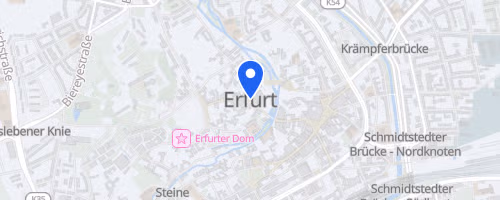 Megamarsch Erfurt