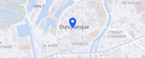 La dynamorun - Dunkerque