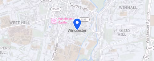 Winchester Pedal Paddle Pace