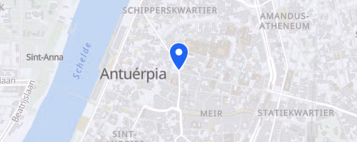 Linker Oevert Marathon Antwerpen