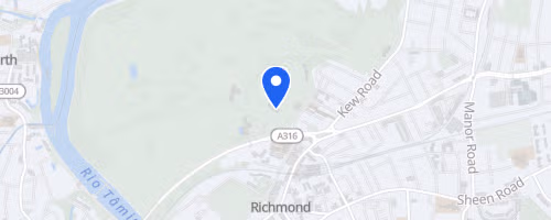 Richmond Half Marathon Autumn