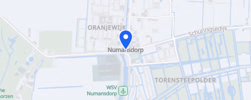 Katerloop Numansdorp