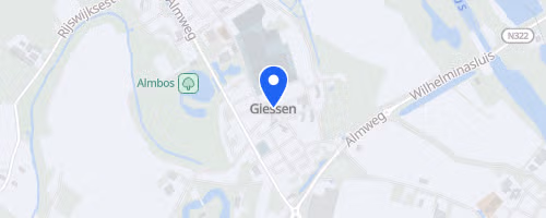De ronde van Giessen