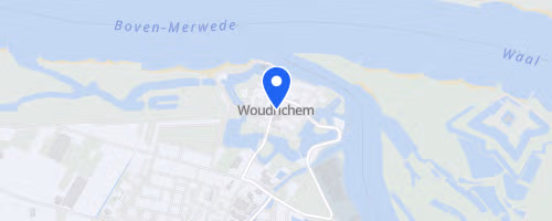 Vestingstadrun Woudrichem