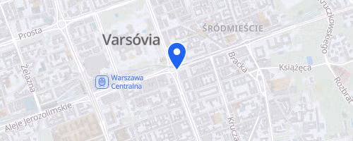 Night Run Warsaw