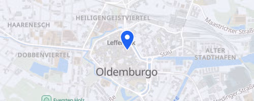 Oldenburg Lauf durch die Nacht