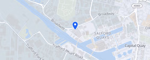 Media City Half Marathon February 2027