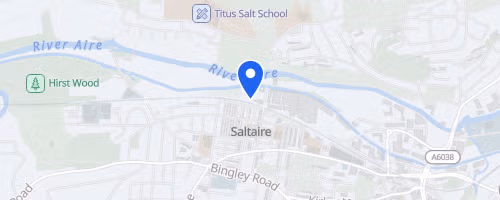 Rock Up 'n' Run Saltaire July