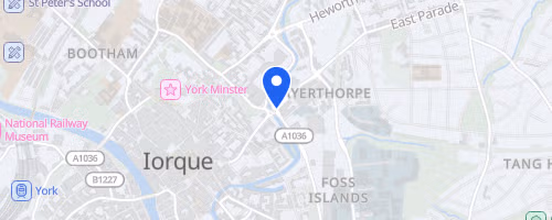 Le York 1.5k, 5k, 10k & Semi-Marathon MoRun