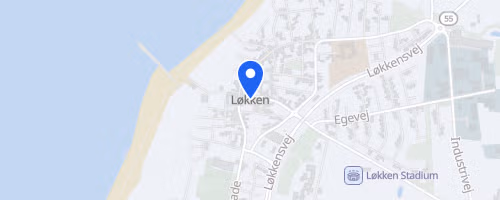 Løkken Beach Hybrid