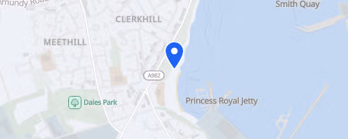 Peterhead 3K & Junior Mile June