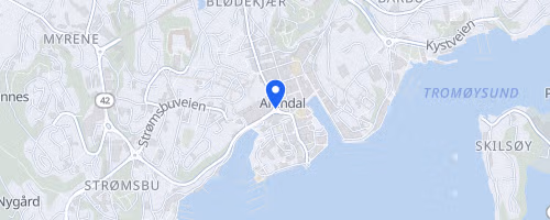 Refleksløp - Arendal