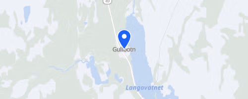 Gullspretten – Gullfjellet rett opp
