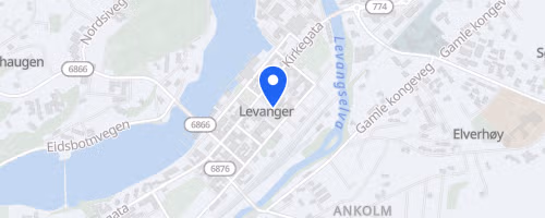 Levanger Backyard