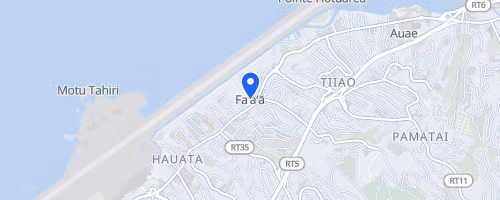 Trail Tefana - Faaa