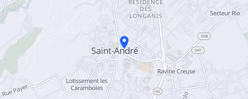10 km de saint andré - Saint Andre
