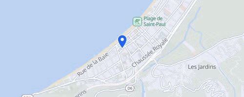 La boucle infernale - Saint-Paul