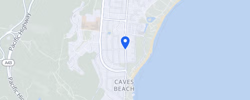 Newcastle Cross Country: Caves Beach