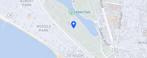 RunThrough Albert Park 5K, 10K & Half Marathon July 2026