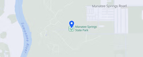 The Florida Run @ Manatee Springs State Park