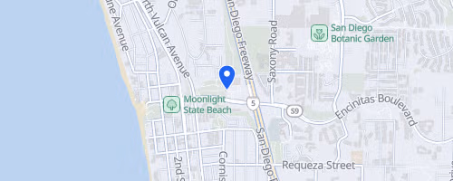2027 Moonlight Beach Half Marathon, 10k & 6k