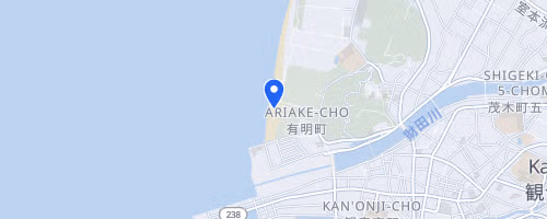 第2回 香川県有明浜夕空絶景マラソン大会