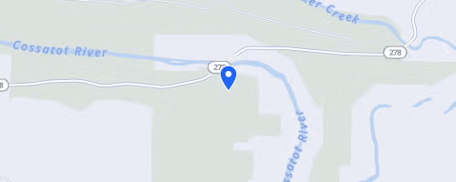 Cossatot River Trail Run