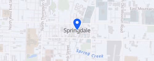 Medal Madness 5K, 10K, & 13.1M at Springdale, AR (23)