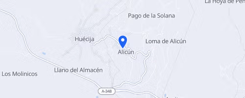 Carrera de Montaña Alicún