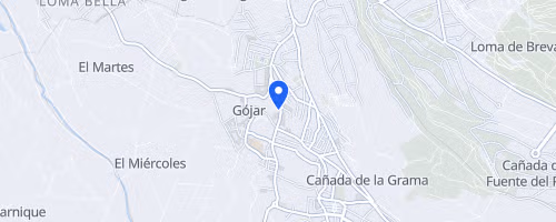 Carrera Popular de Navidad Gójar