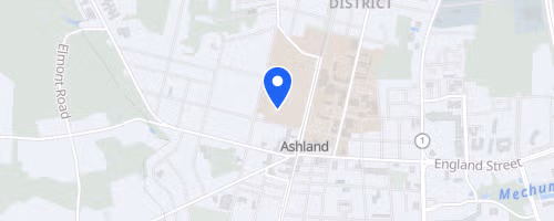Ashland Half Marathon & 5k