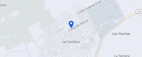 HARD RUNNING LA CAROLINA (Jaen)