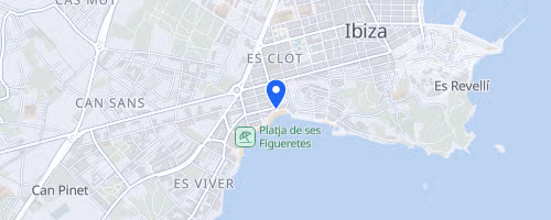 ESCUELA VERANO AZUL  IBIZA 2026