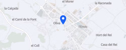 Triatlón de Oliva