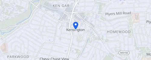 Kensington 8K