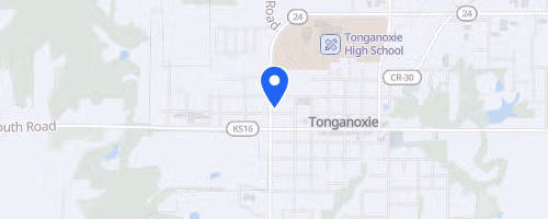 Tonganoxie Library Run 5K/10K