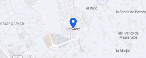 Carrera contra el Cáncer en Rocafort