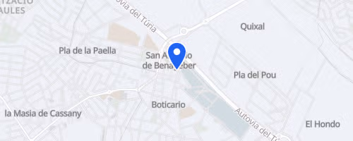 10K y 5K San Antonio de Benagéber