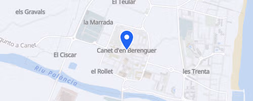 Volta a peu 10k canet d'en Berenguer