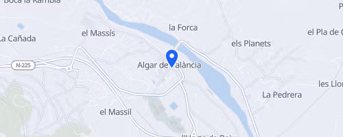 Trail Algar de Palancia