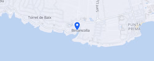 Biniancolla - Punta Prima