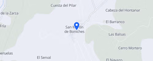 Carrera Popular San Martín de Boniches
