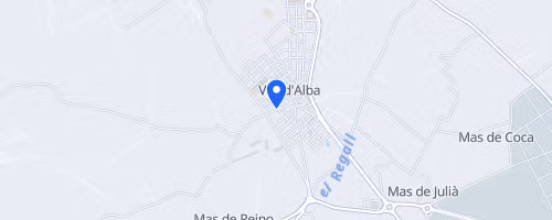 Volta a Peu Vall d'Alba 3 Pujades a l'Ermita