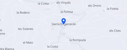 Volta a Peu Serra d´en Galcerán