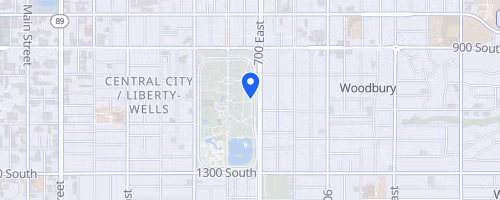 Liberty Park Endurance Runs