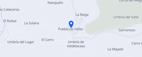 Carrera Rupestre Puebla de Valles