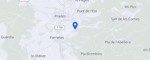 Muntanyes de Prades