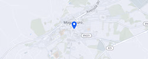 Trilhos de Mogadouro