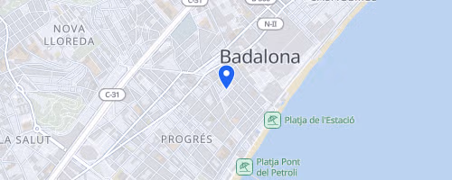 Travessia de Badalona